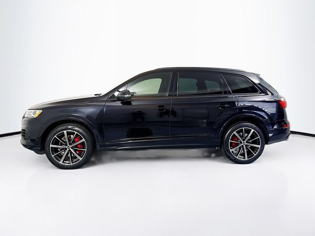 2021 Audi Q7 Premium Plus