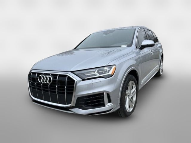 2021 Audi Q7 Premium Plus