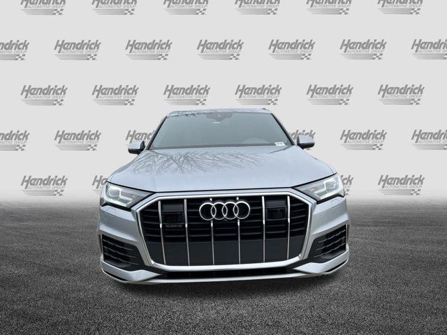 2021 Audi Q7 Premium Plus