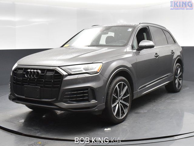 2021 Audi Q7 Premium Plus