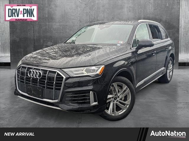 2021 Audi Q7 Premium Plus