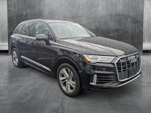 2021 Audi Q7 Premium Plus