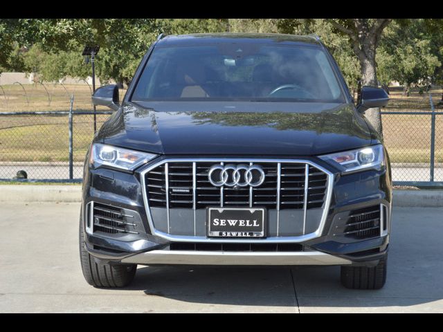 2021 Audi Q7 Premium Plus