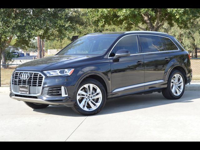 2021 Audi Q7 Premium Plus