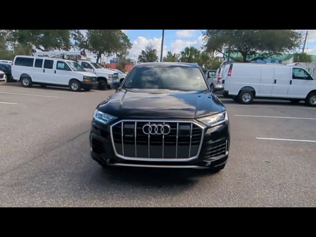 2021 Audi Q7 Premium Plus