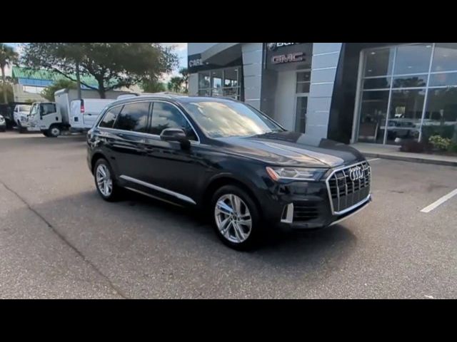 2021 Audi Q7 Premium Plus