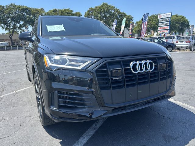 2021 Audi Q7 Premium Plus