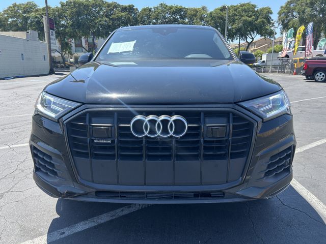 2021 Audi Q7 Premium Plus