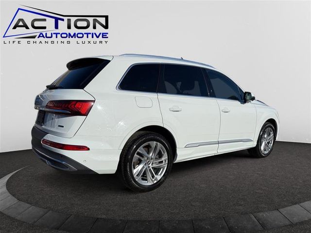 2021 Audi Q7 Premium Plus