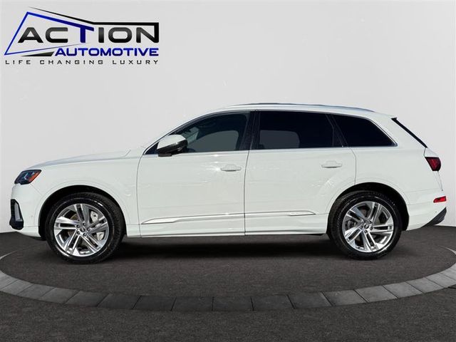 2021 Audi Q7 Premium Plus