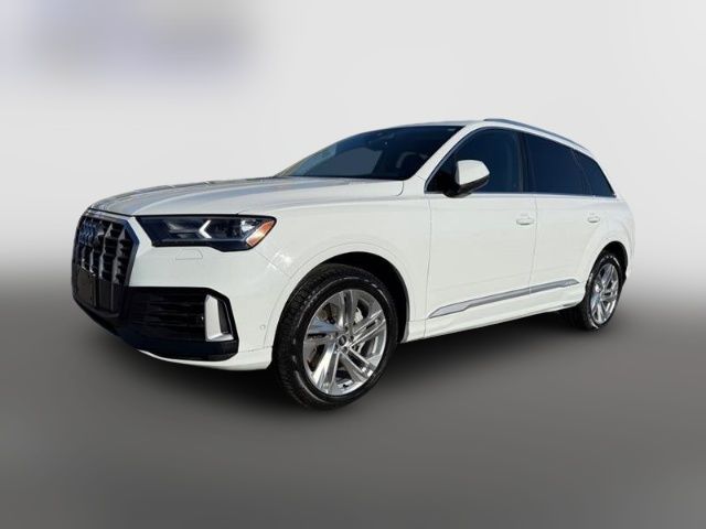 2021 Audi Q7 Premium Plus