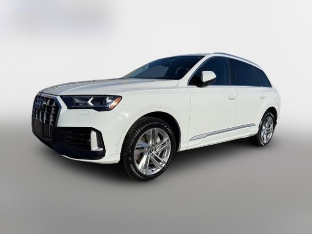 2021 Audi Q7 Premium Plus