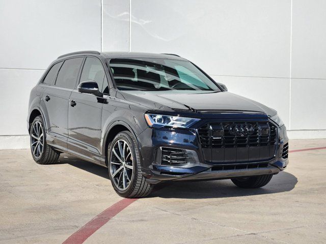 2021 Audi Q7 Premium Plus