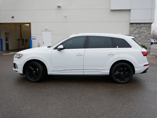 2021 Audi Q7 Premium Plus