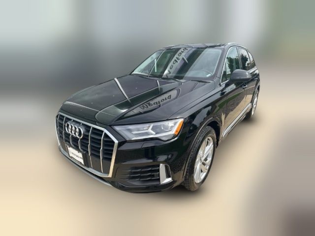 2021 Audi Q7 Premium Plus