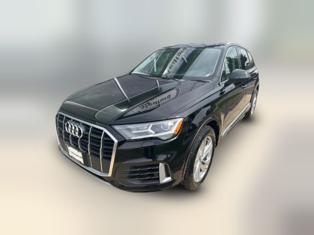 2021 Audi Q7 Premium Plus