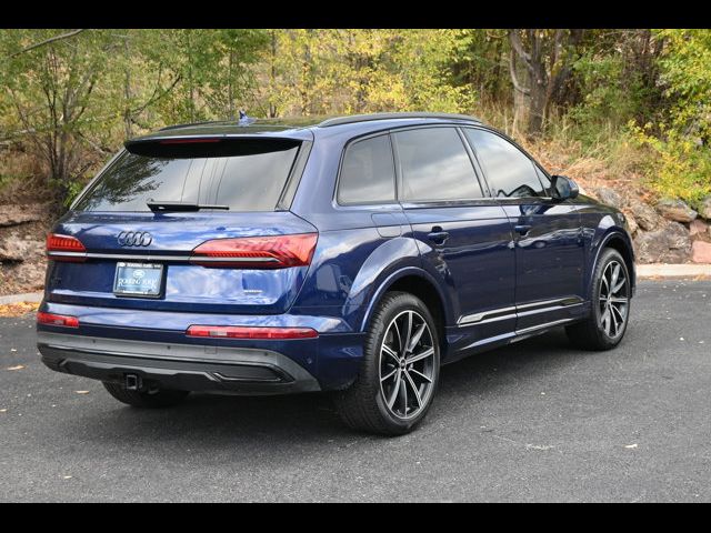 2021 Audi Q7 Premium Plus