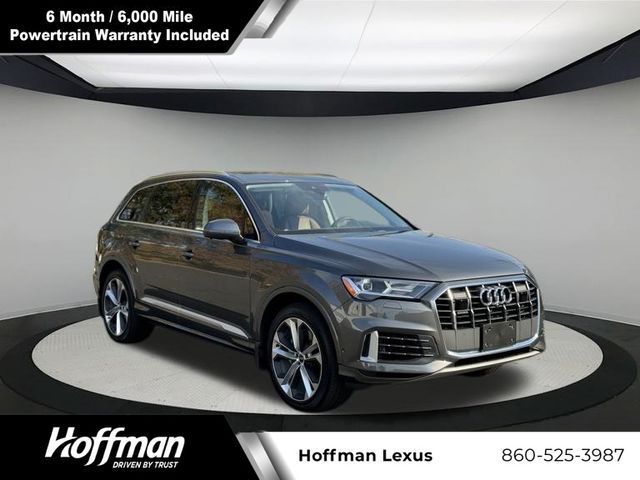 2021 Audi Q7 Premium Plus