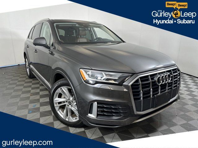 2021 Audi Q7 Premium Plus