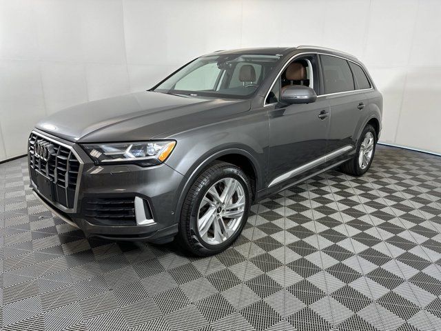 2021 Audi Q7 Premium Plus