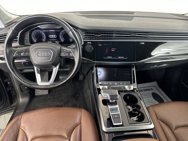 2021 Audi Q7 Premium Plus