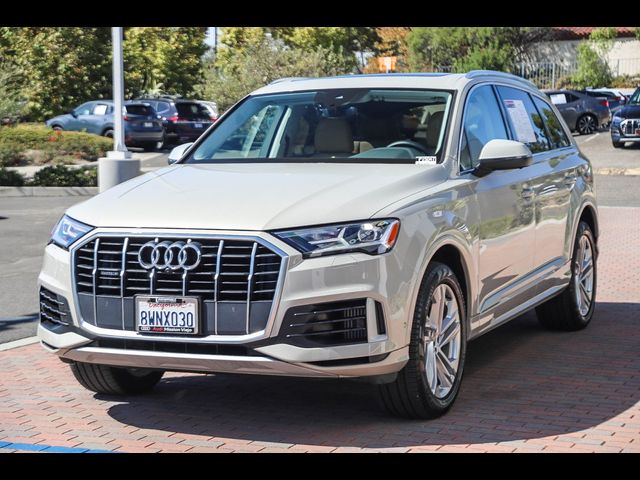 2021 Audi Q7 Premium Plus