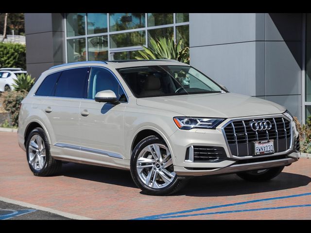 2021 Audi Q7 Premium Plus