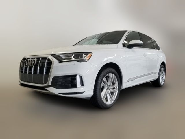 2021 Audi Q7 Premium Plus