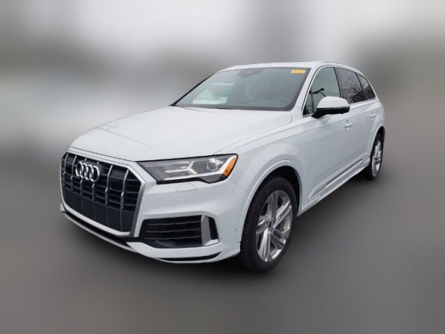 2021 Audi Q7 Premium Plus