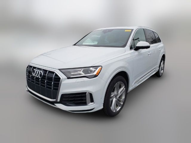 2021 Audi Q7 Premium Plus