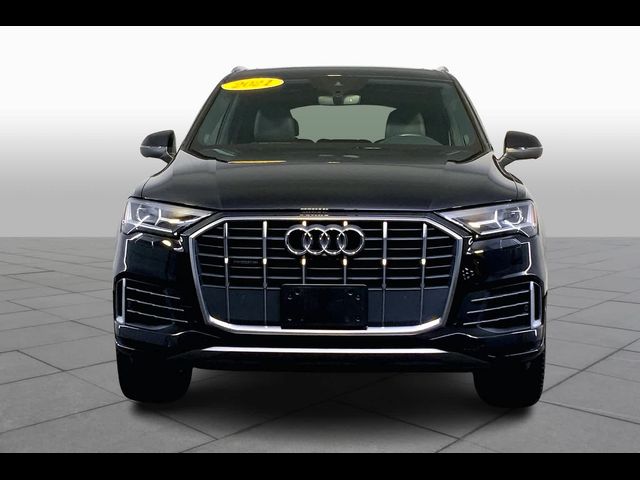 2021 Audi Q7 Premium Plus