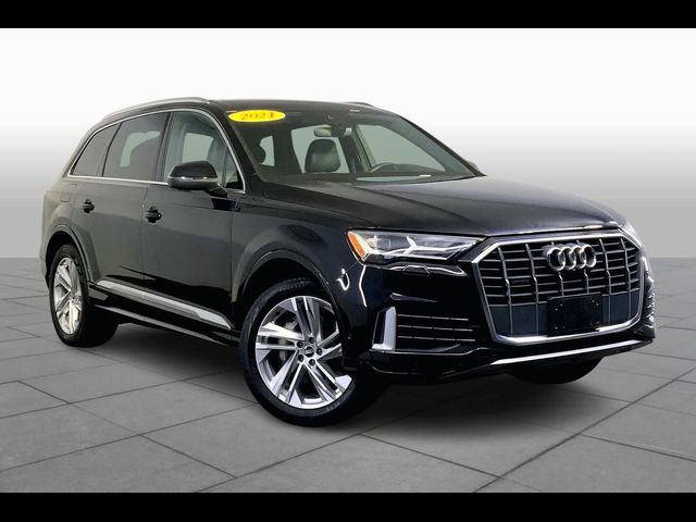 2021 Audi Q7 Premium Plus