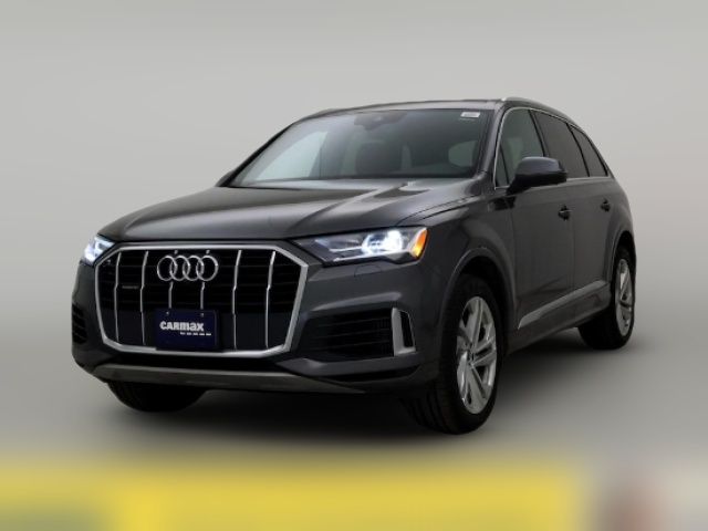 2021 Audi Q7 Premium Plus