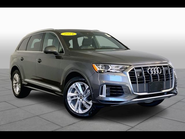 2021 Audi Q7 Premium Plus