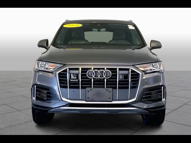 2021 Audi Q7 Premium Plus