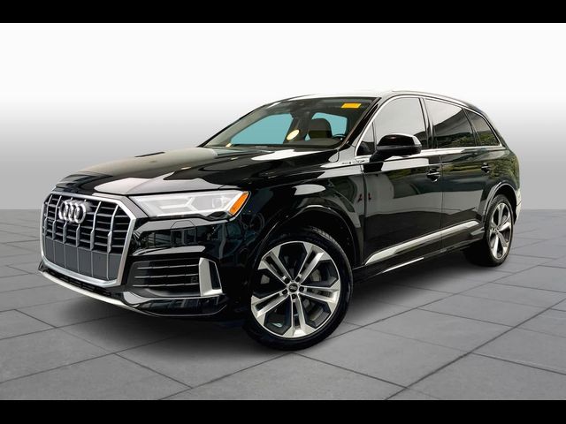 2021 Audi Q7 Premium Plus