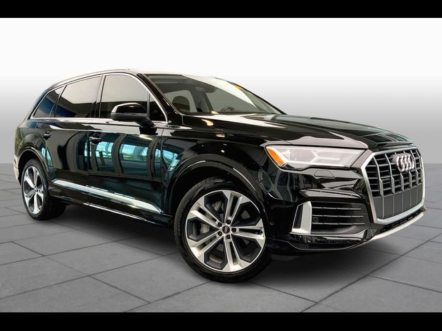 2021 Audi Q7 Premium Plus