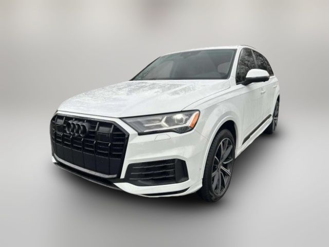 2021 Audi Q7 Premium Plus