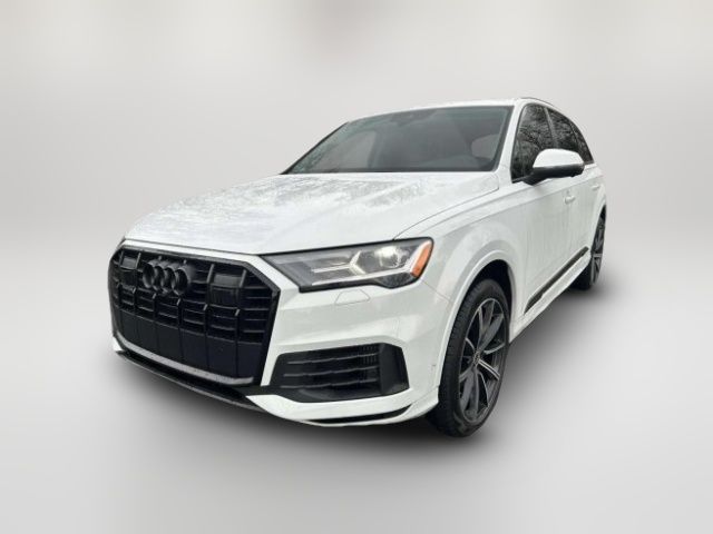 2021 Audi Q7 Premium Plus