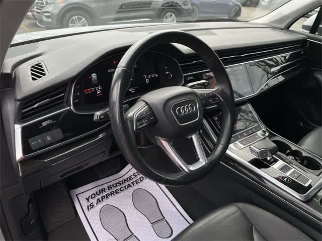 2021 Audi Q7 Premium Plus