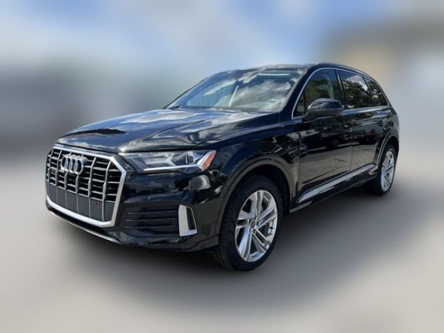 2021 Audi Q7 Premium Plus