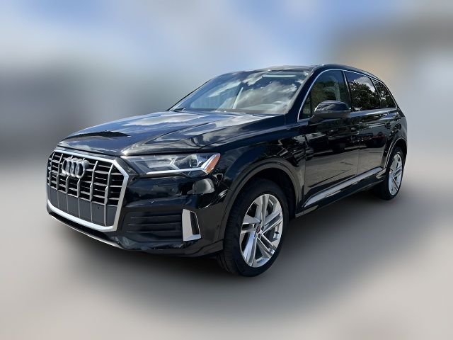 2021 Audi Q7 Premium Plus