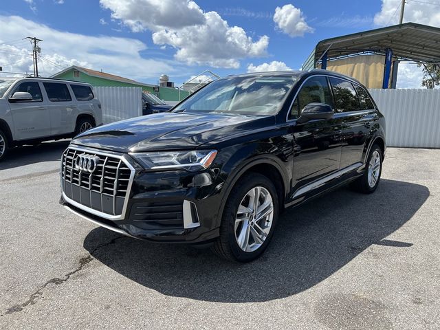 2021 Audi Q7 Premium Plus