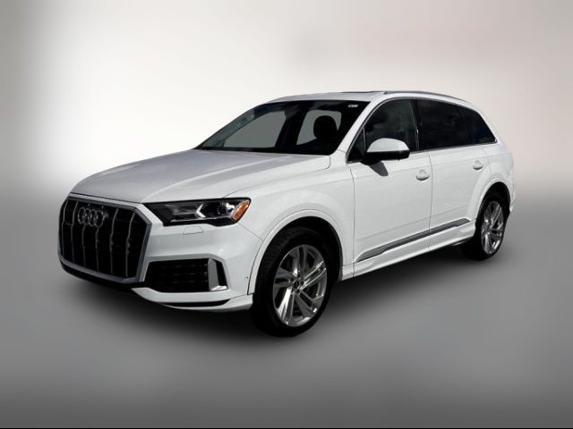 2021 Audi Q7 Premium Plus