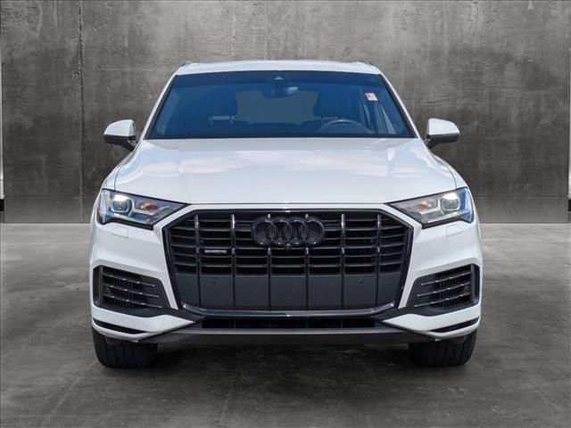 2021 Audi Q7 Premium Plus