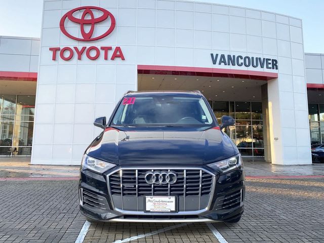2021 Audi Q7 Premium Plus