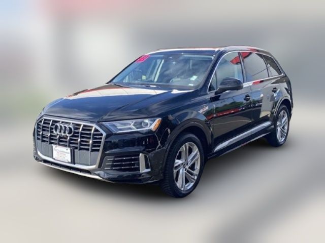 2021 Audi Q7 Premium Plus