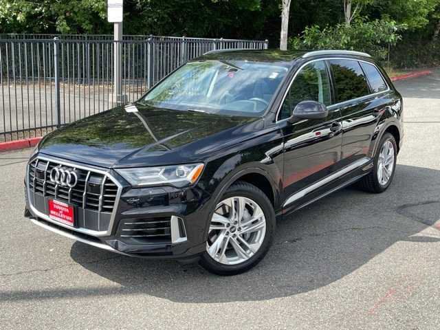 2021 Audi Q7 Premium Plus