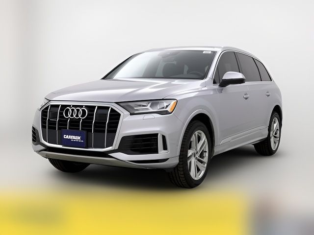 2021 Audi Q7 Premium Plus