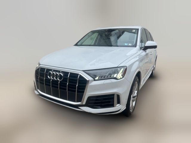 2021 Audi Q7 Premium Plus